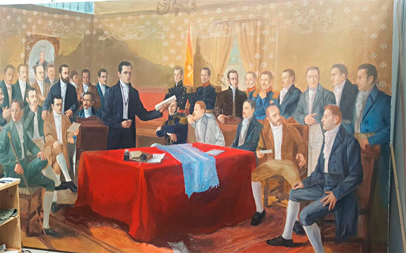 Dibujos de Independencia de Guayaquil