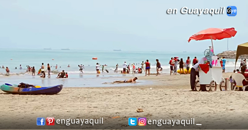 Carnaval Ecuador 2019
