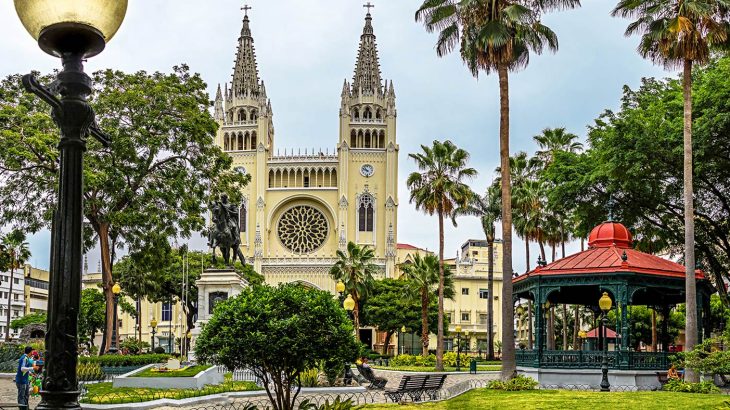 Parque Seminario de Guayaquil