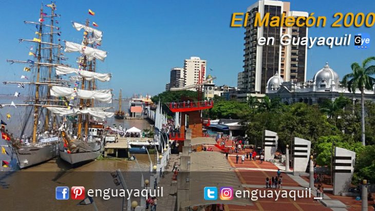 Malecón de Guayaquil