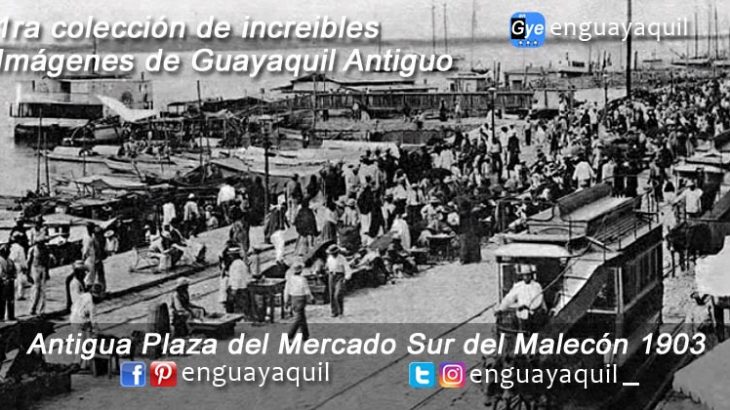 Guayaquil Antiguo