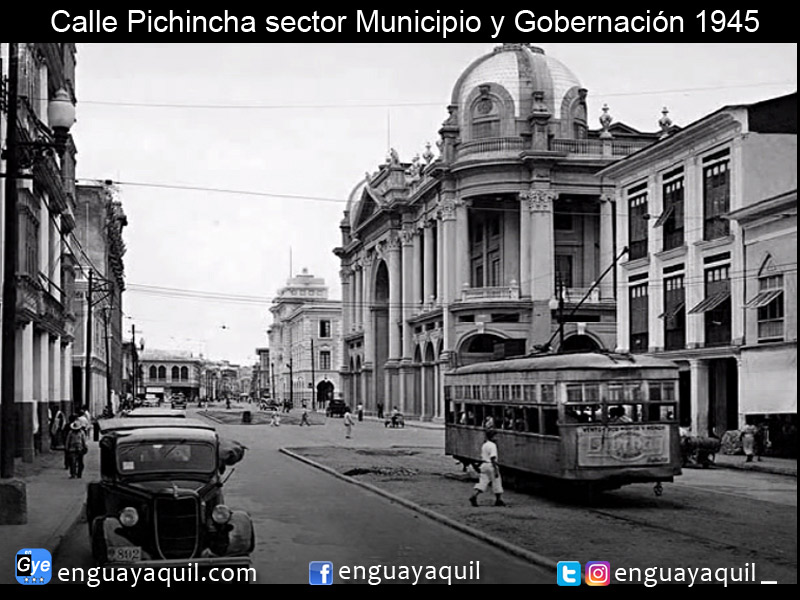 Imagenes de Guayaquil antiguo