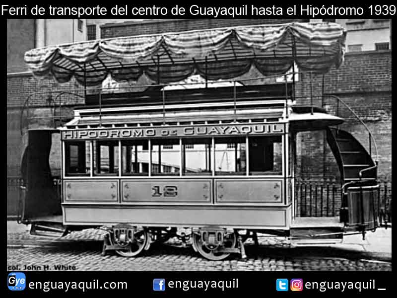 Imagenes Guayaquil antiguo