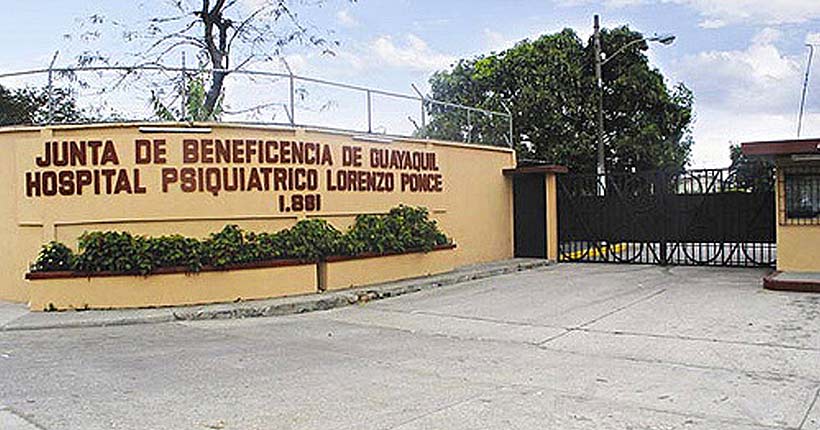 Hospital Psiquiátrico Lorenzo Ponce