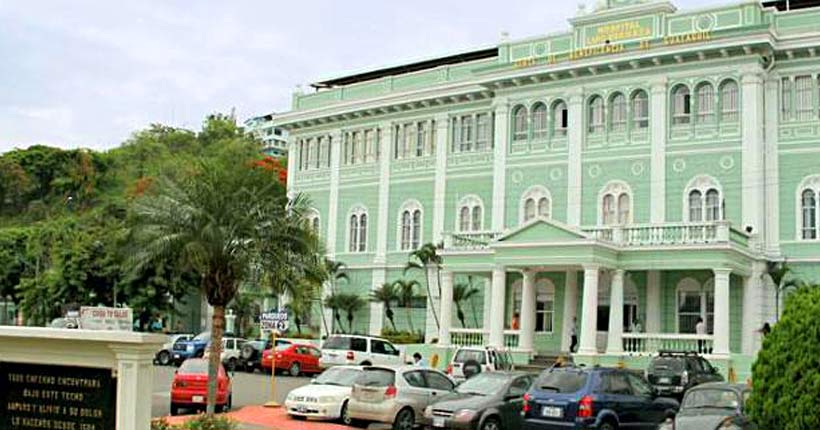 Clínicas de Guayaquil