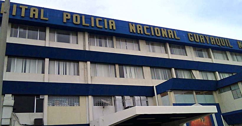 Hospital de la Policia