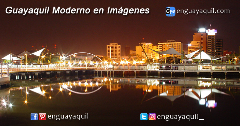 Fotos de Guayaquil Moderno