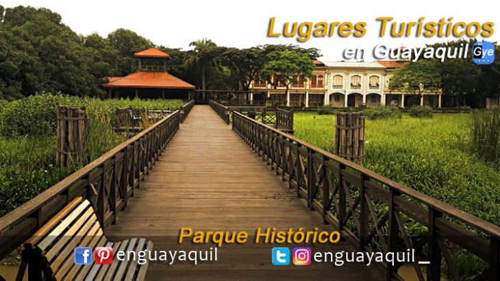 Lugares Turísticos de Guayaquil