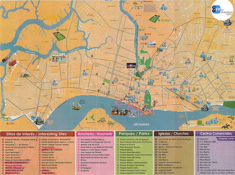 map-turismo-guayaquil