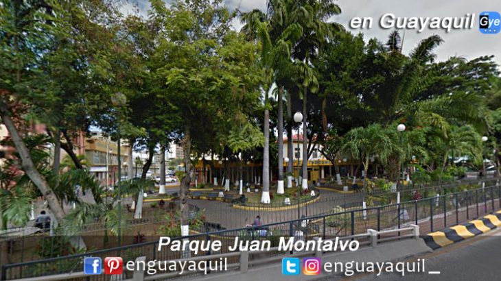 Parque Juan Montalvo