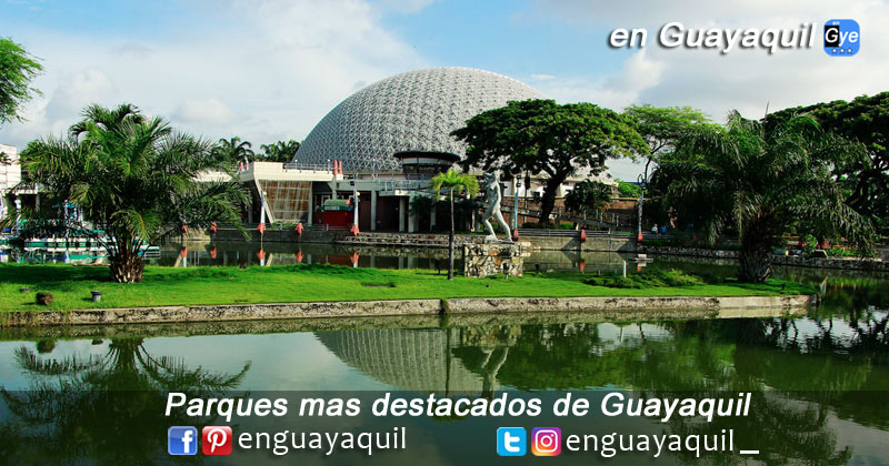 Parques de Guayaquil