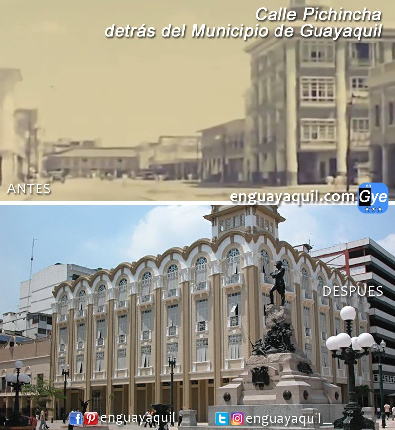 calle Pichincha