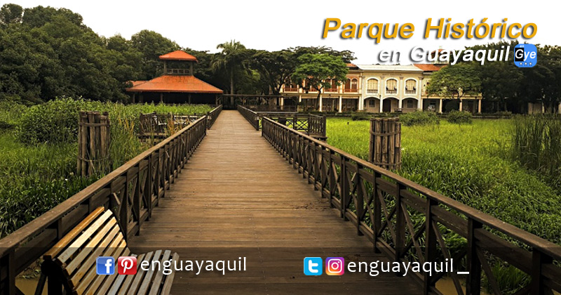 Parque Historico de Guayaquil