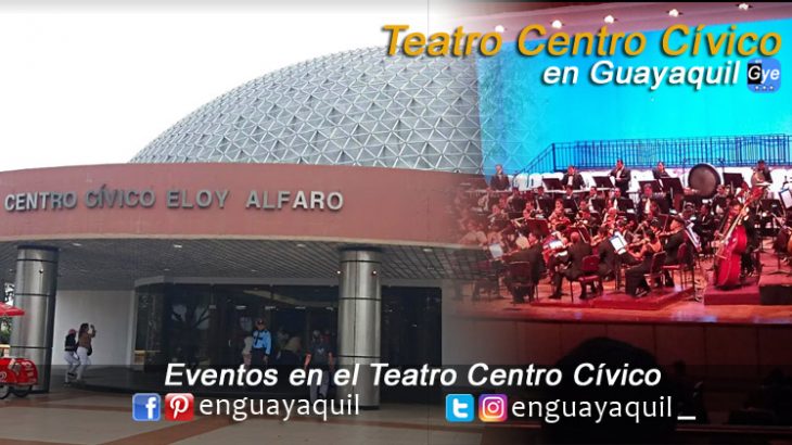 Centro Civico Guayaquil Eventos