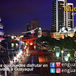 Que Hacer en Guayaquil