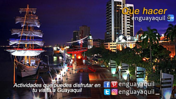 Que Hacer en Guayaquil