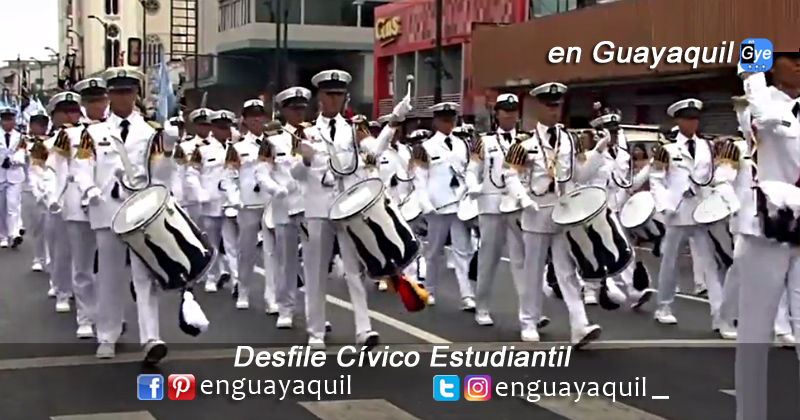 fiestas octubrinas guayaquil