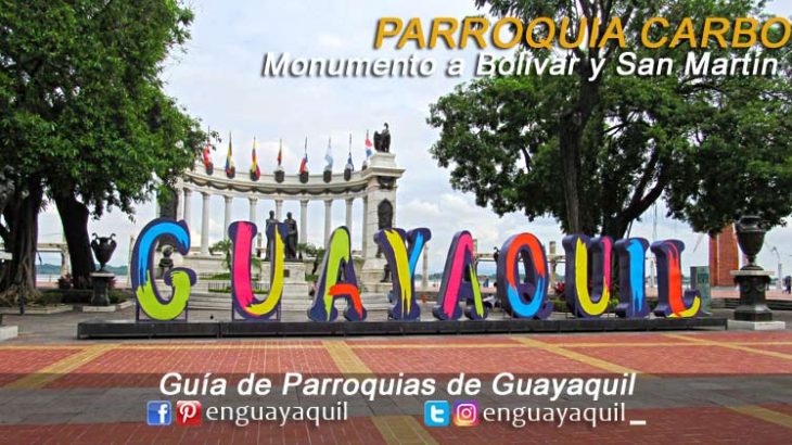 Parroquia Carbo Guayaquil