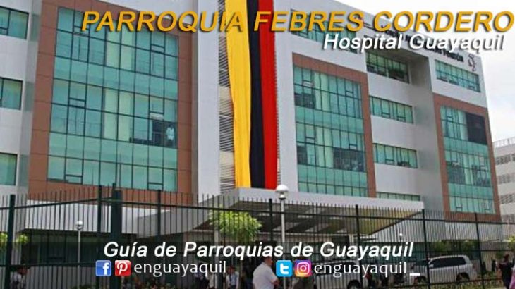 Parroquia Febres Cordero Guayaquil