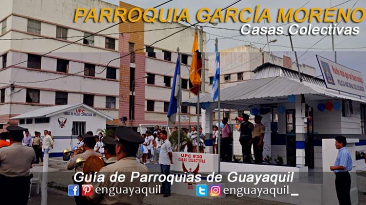 Parroquia Garcia Moreno Guayaquil