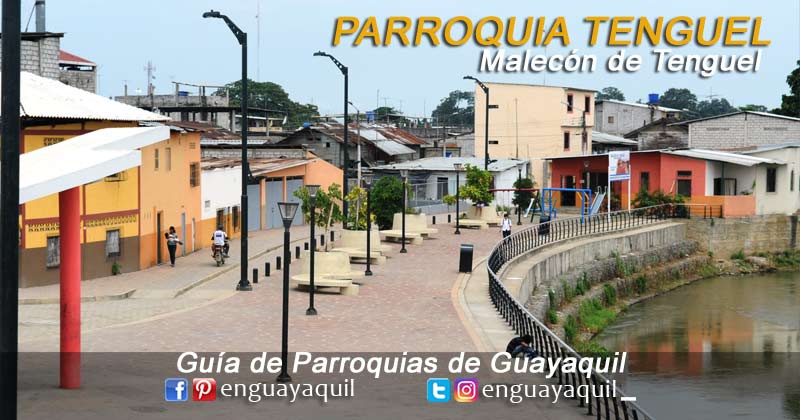 Parroquia Tenguel Guayaquil Ecuador