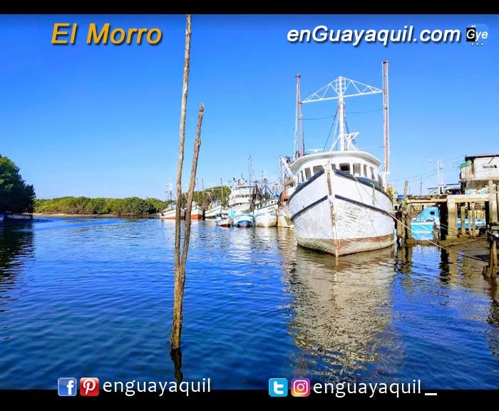 Puerto El Morro Guayaqui