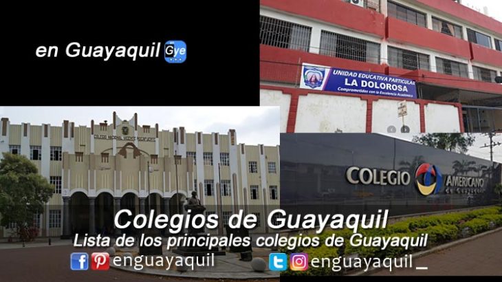 colegios de guayaquil