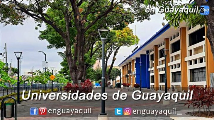 Universidades en Guayaquil
