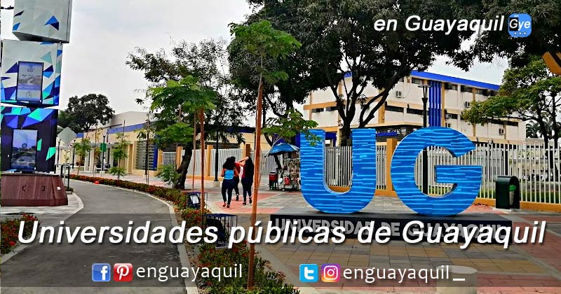Universidades públicas en Guayaquil