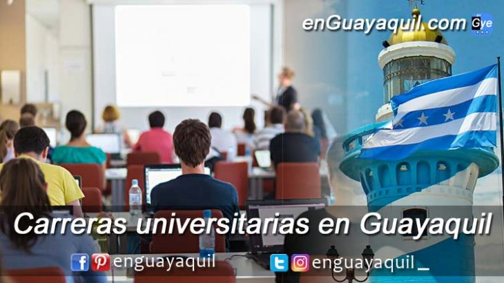 Carreras universitarias en Guayaquil