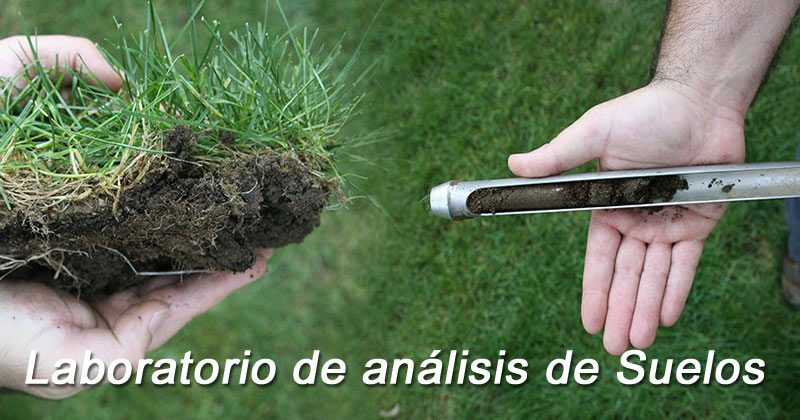 laboratorios de analisis de suelos