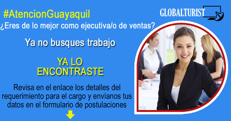 Asesores comerciales Guayaquil