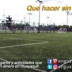 Que hacer en Guayaquil sin dinero