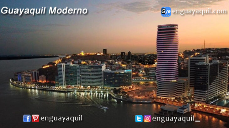 Guayaquil Moderno