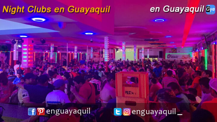Night clubs Guayaquil