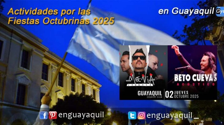 Fiestas Octubrinas