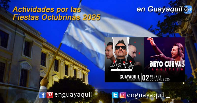 Fiestas Octubrinas