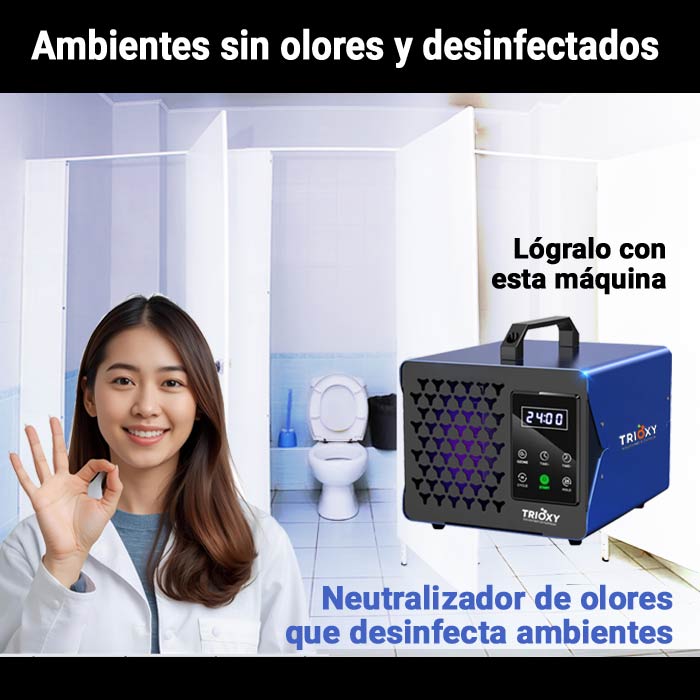 Neutralizador de olores pro
