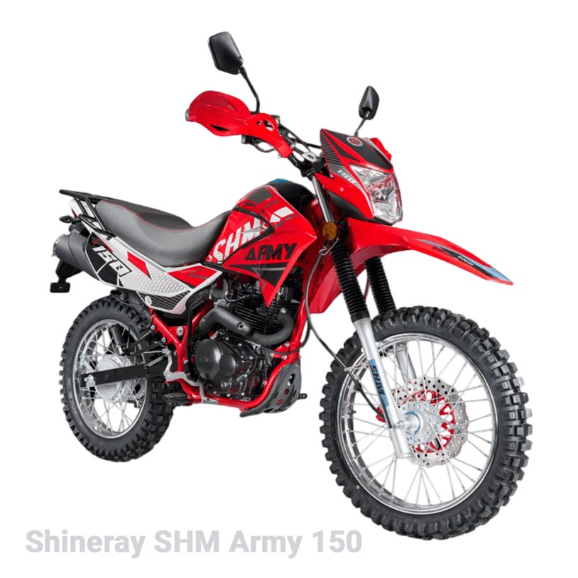 moto shineray 150