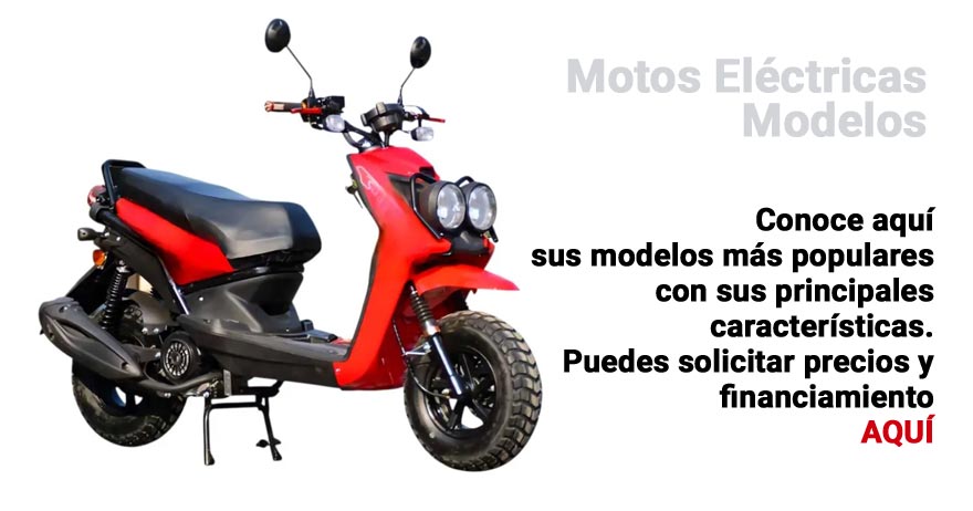 motos eléctricas guayaquil