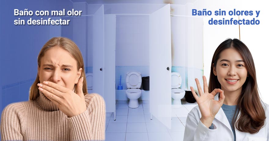 neutralizador de olores comida