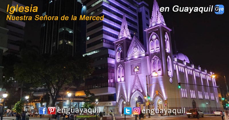 Iglesia La Merced