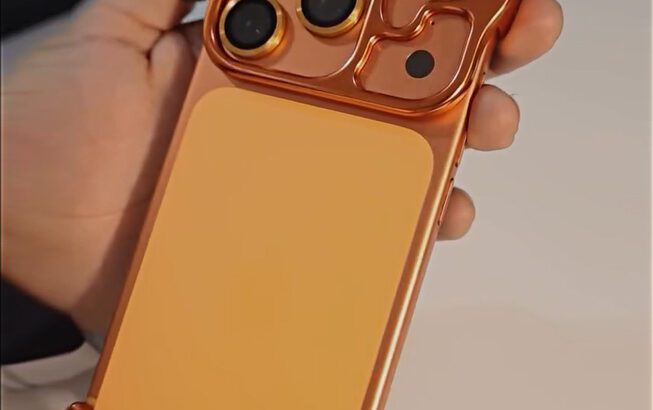 Case iPhone 17