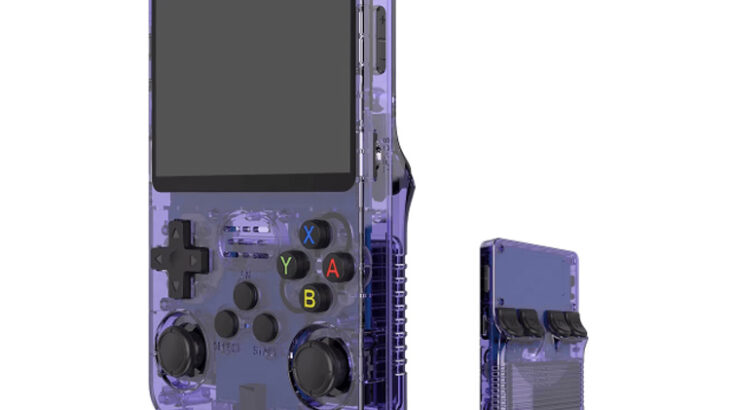 Mini Consola Retro